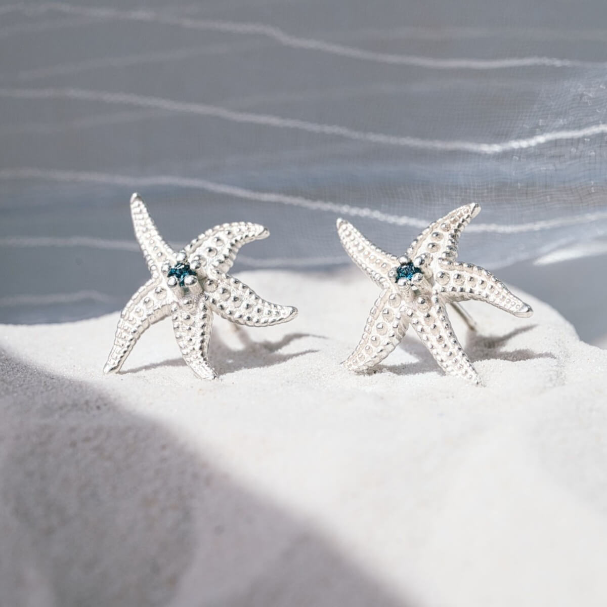 Seestern Schmuck, maritimer Schmuck